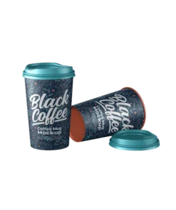 Coffee Cup (Pre-designed)