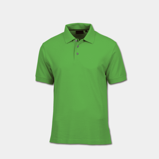 Customizable Men Polo Shirt - Image 2
