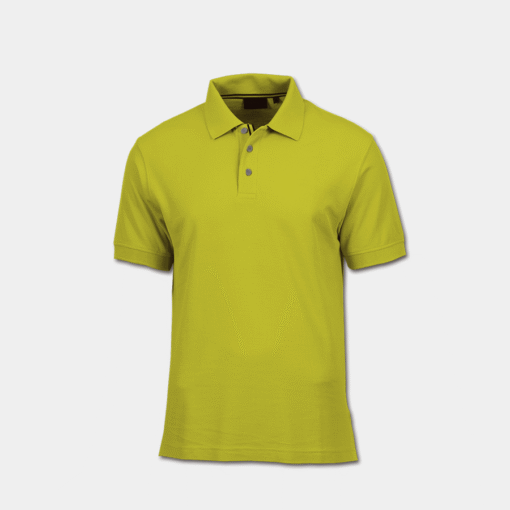 Customizable Men Polo Shirt - Image 3