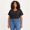Customizable V-Neck T-Shirt
